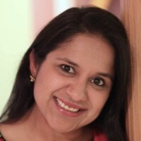 Anandi Nagarajan